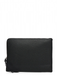 Gina Tricot - Grained Pu Laptop Case - Arvutikotid - ONE SIZE
