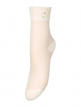 Becks&ouml;ndergaard - Floral Sheer Sock - Tavalised sokid - 37-39