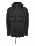 Rains - Pocket Jacket W3 - Kerged jakid - S