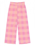 The New - Tntasmine Wide Pants - P&uuml;ksid - 146/152