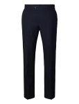 Selected - Slmreg-Bjorn Manteco Wool Trs - Ametlikud - 52
