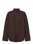 2NDDAY - 2Nd Claren - Fine Crispy Poplin - Pikkade varrukatega - 42