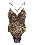 Lindex - Swimsuit With Padded Cups - Ujumisriided - S