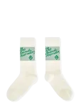 THE ANIMALS OBSERVATORY - Snail Kid Socks Red - Sokid - 23/26