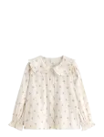 Lindex - Blouse With Collar - Pluusid ja tuunikad - 122