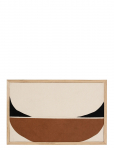 Urban Nature Culture - Urban Nature Culture Wall Decorativer Ocaso A - Graafilised mustrid - H 70CM