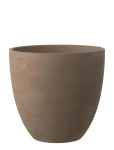 J-Line - Flowerpot Round Pottery Tau Xl - Lillepotid - H34CM