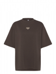 Pieces - Pcmuna Ss O-Neck Oversize Tee D2D Jrs - L&uuml;hikeste varrukatega - XL
