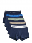 Gant - Trunk 5-Pack - Bokserid - XL