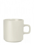 Blomus - Mug - 0,25 L, &Oslash; 8,5 Cm - Pilar - Moonbeam - Kohvitassid - L 11.5CM