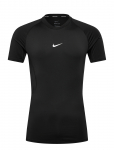 Nike - M Np Df Tight Top Ss - Sport Base Layers - XXL