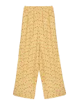 Sleeper - Pastelle Oversized Pants In Wild Painsies - Lai jalg - XS