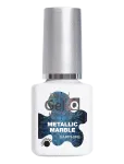 Depend Cosmetic - Geliq Metallic Marble - Gel Nail Polish - 5 ML