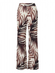 Malina - Antonia High Waist Flared Pants - Laieneva s&auml;&auml;rega - 38