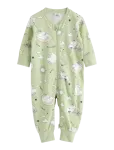 Lindex - Moomin Sleepsuit - Pidžaama kombinesoonid - 74
