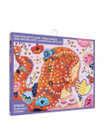 Auzou - Artist Kit - Rhinestone Hairdos - K&auml;sit&ouml;&ouml;komplektid - ONE SIZE