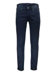 Bison - 5 Pocket Jeans - Superflex - Tapered Fit - Kitsenevad - 32 x 36