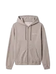 Calvin Klein - Icon Essnl L/S Full Zip Hoodie - Kapuutsiga pusad - XL