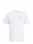 Jack & Jones - Jjbrewy Tee Ss Crew Neck - L&uuml;hikeste varrukatega - XL