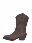 ONLY - Onlbronco-3 Pu Mid Cowboy Boot - Kauboisaapad - 37
