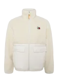 Tommy Jeans - Tjm Essential Mix Teddy Jacket - Kerged jakid - S