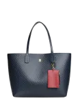 Tommy Hilfiger - Th Icon Tote Mono - Kandekotid - ONE SIZE