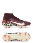 Nike - Nike Air Zoom Mercurial Superfly 10 Academy Fg/Mg United - Spordi jalgpallisaapad - 37.5