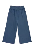 M&uuml;sli - Denim Wide Leg Pants - Laiad teksad - 104