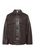 Annarr - Anrharki Leather Jkt - Nahk - S
