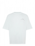 Annarr - Anrokholm Logo Ss O-Neck Tee - L&uuml;hikeste varrukatega - XXL