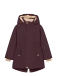 MINI A TURE - Matvikania Fleece Lined Winter Jacket. Grs - Talvejoped - 164