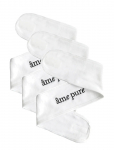&Acirc;me Pure - 3 X Spa Headbands - Hairband For Spa Treatments And Makeup - Skincare Accessories - 3 PCS