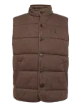 Polo Ralph Lauren - Houndstooth Estate-Rib Vest - Vestid - M