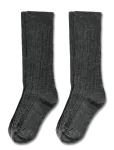 FUB - 2-Pack Knee Pointelle Stockings - Sokid - 29/32
