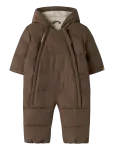 Lil'Atelier - Nbnlamedow03 Puffer Snowsuit Fo Lil - Suusakombinesoonid ja -komplektid - 62-68