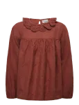 Lil'Atelier - Nmfnopa Ls Loose Shirt Lil - Pikkade varrukatega s&auml;rgid - 104