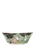 Arabia - Moomin Bowl 15Cm Loving Care - Hommikus&ouml;&ouml;gikausid - 15 CM