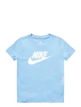 Nike - K Nsw Tee Futura Hbr - Sporditopid - 122-128