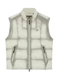 Lyle & Scott - Translucent Puffer Gilet - Vestid - M