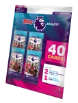 Topps - Topps Premier League Mega Multipack - Kogumiskaardid - ONE SIZE