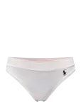 Polo Ralph Lauren Intimates - Stretch Cotton Low-Rise Thong - Stringid - M