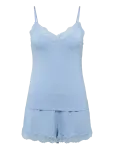 Hunkem&ouml;ller - Pj Cami Vis Jersey Nana Print - Pidžaamad (komplektid) - XXL