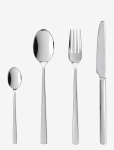 Gense - Cutlery Set Essentials Pure 16 Parts - S&ouml;&ouml;giriistade komplektid - ONE SIZE