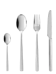 Gense - Cutlery Set Essentials Pure 16 Parts - S&ouml;&ouml;giriistade komplektid - ONE SIZE