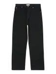 Edwin - Matrix Pant - Black - Rinsed - Klassikalised - 31 x 32