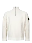 Stone Island - Half Zip Sweatshirt - Poolpika lukuga džemprid - M