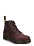 Dr. Martens - 101 Cherry Red Crazy Horse - N&ouml;&ouml;ridega saapad - 40