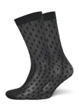 Wolford - Blossom Knee-Highs - Tavalised sokid - M