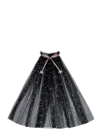 Mimi & Lula - Cape - Ethel Tulle Witch - Tegelaskujude kost&uuml;&uuml;mid - ONE SIZE