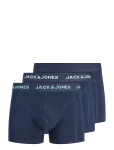 Jack & Jones - Jacconor Solid Trunks 3 Pack Noos - Bokserid - S